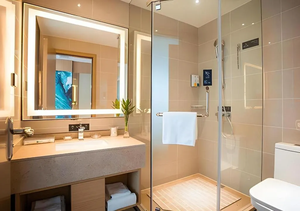 City Comfort Inn Suzhou Zhangjiagang Jingang Changjiang XI Road
