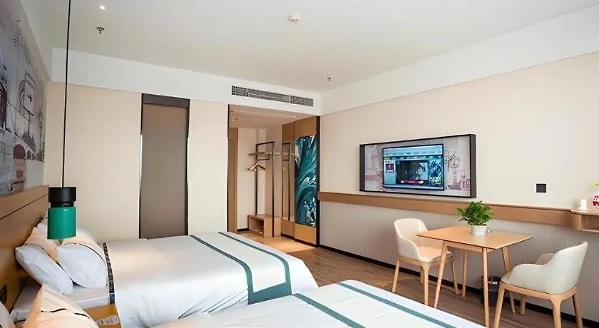 City Comfort Inn Suzhou Zhangjiagang Jingang Changjiang XI Road 2*,  China