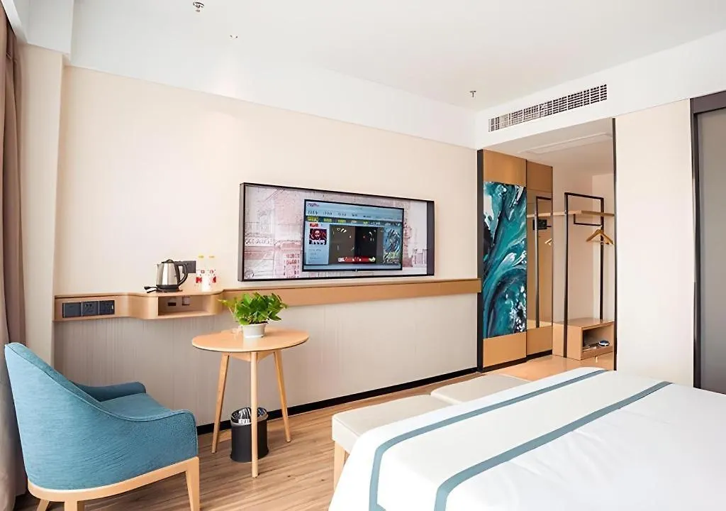City Comfort Inn Suzhou Zhangjiagang Jingang Changjiang XI Road Κίνα