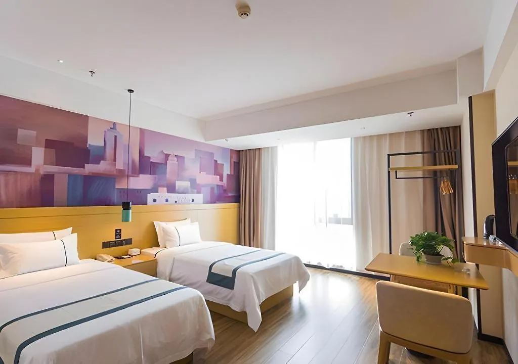 City Comfort Inn Suzhou Zhangjiagang Jingang Changjiang XI Road